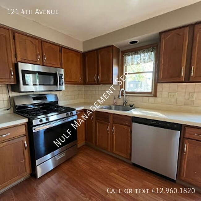 property at 121 4th Ave