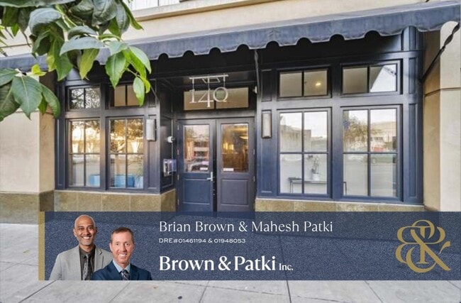 property at 140 S Van Ness Ave