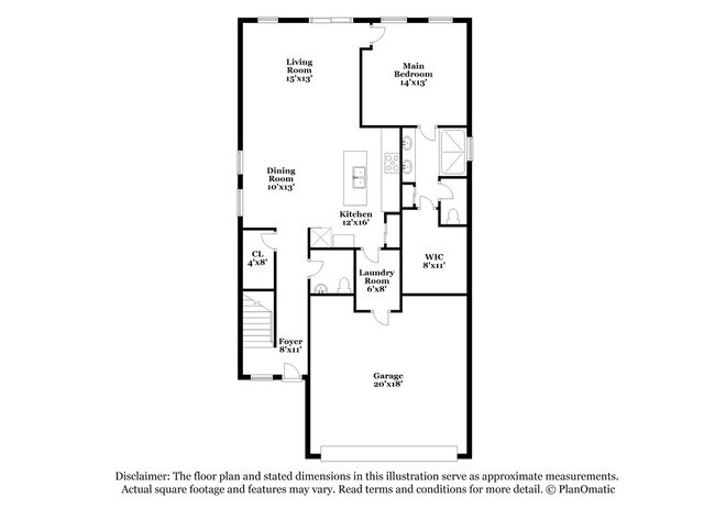 2431 Gold Dust Dr, Unit #2 (Upstairs) in Minneola, FL - Building Photo - Building Photo