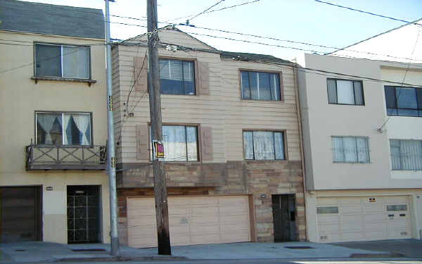 3983 Mission St in San Francisco, CA - Building Photo - Building Photo