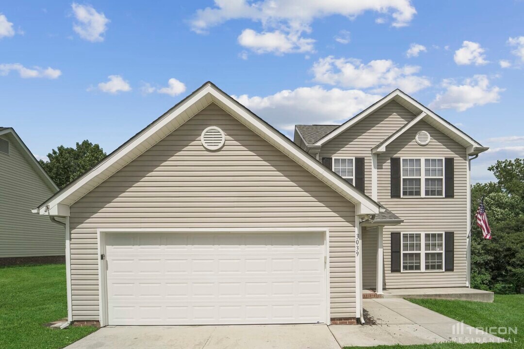 3039 Christian Scott Ln in Charlotte, NC - Building Photo