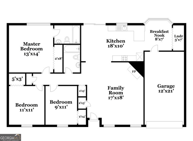 910 Park Creek Cir in Lawrenceville, GA - Building Photo - Building Photo