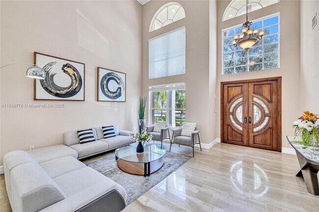 property at 19480 SW 39th Ct