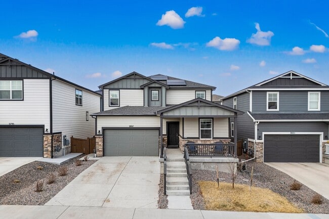 property at 3807 Red Valley Ln