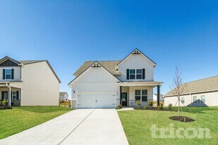 278 Limestone Cir in Conyers, GA - Building Photo