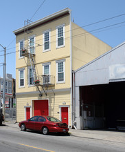 3178-3180 17th St in San Francisco, CA - Building Photo - Building Photo