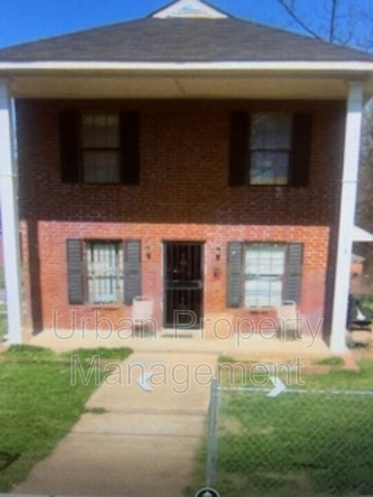 606 Edith Ave in Memphis, TN - Building Photo