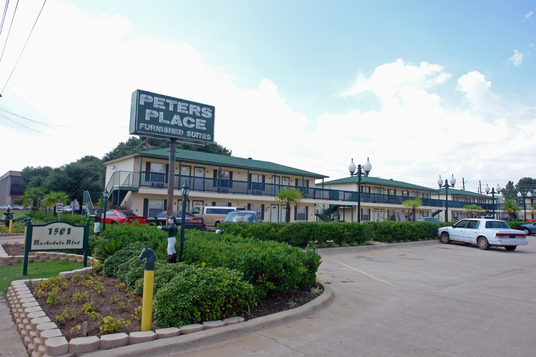 Peters Place in Bossier City, LA - Foto de edificio