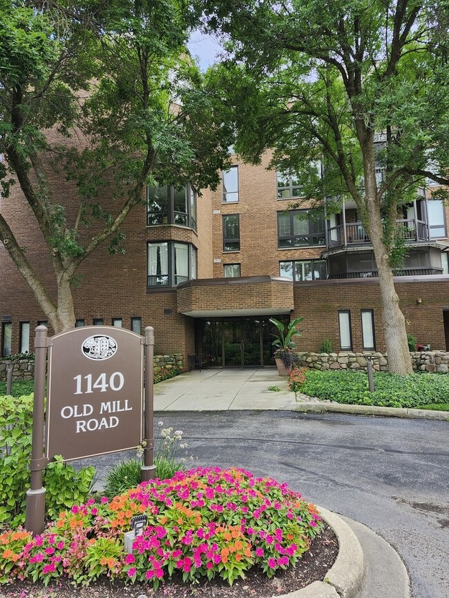 property at 1140 Old Mill Rd