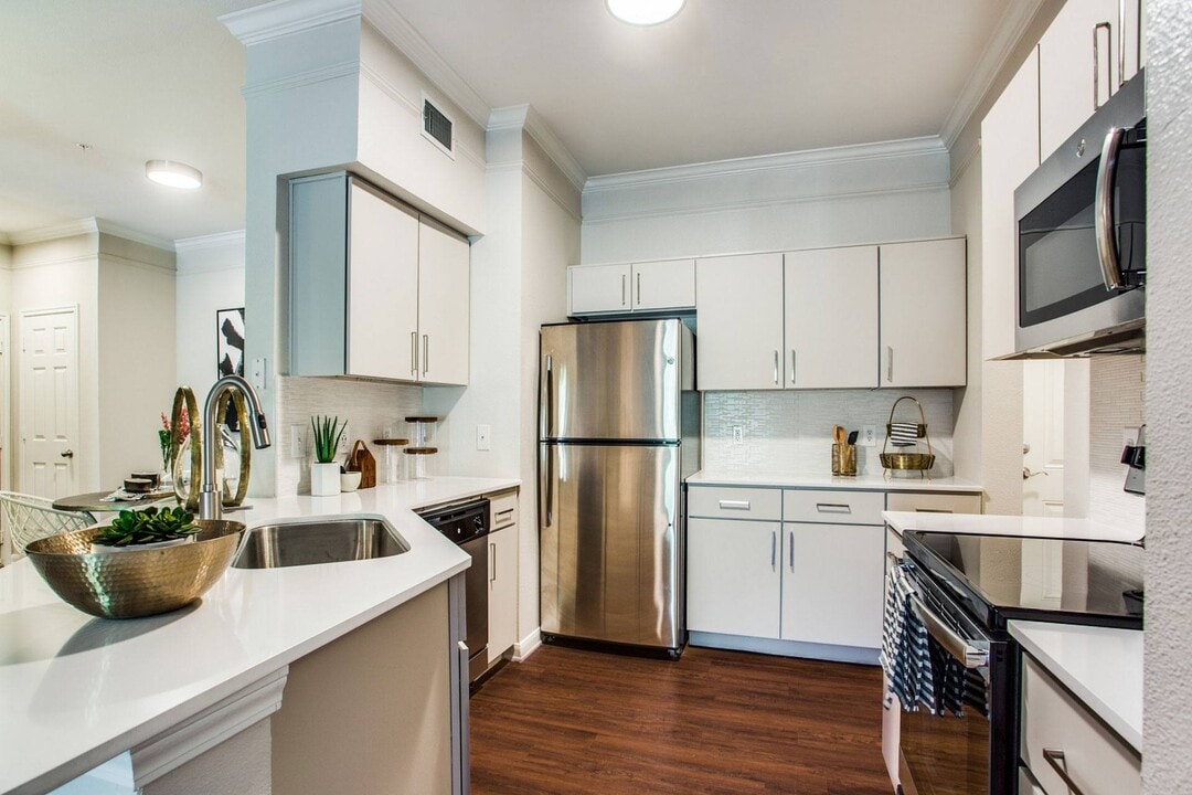 Carrington at Barker Cypress in Cypress, TX - Foto de edificio