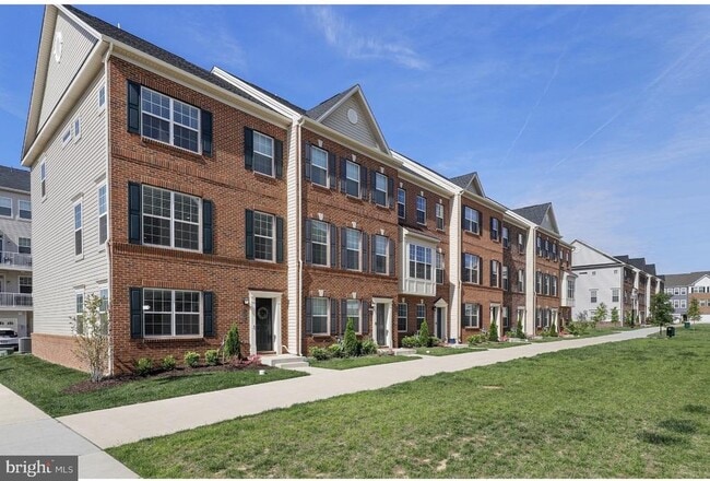 property at 7132 McHenry Mews