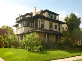 1401 N Gaylord St in Denver, CO - Building Photo