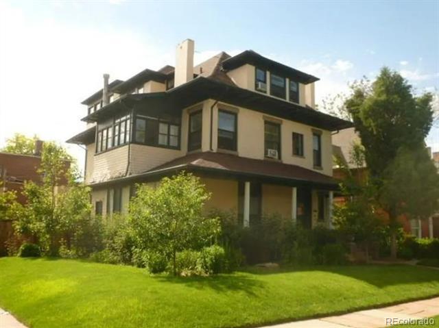 1401 N Gaylord St in Denver, CO - Building Photo