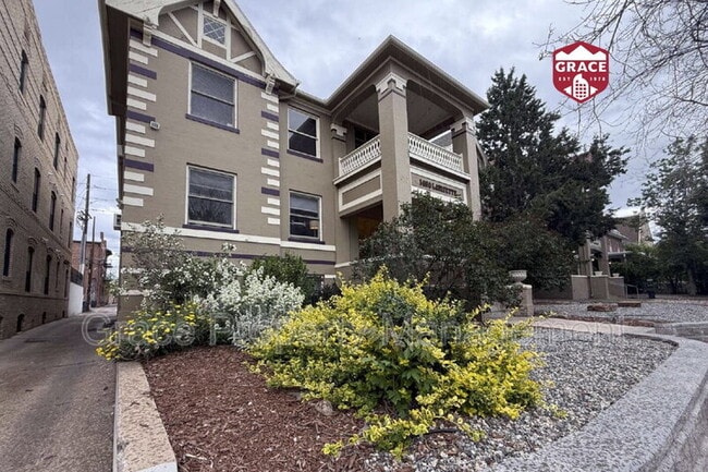 property at 1450 Lafayette St