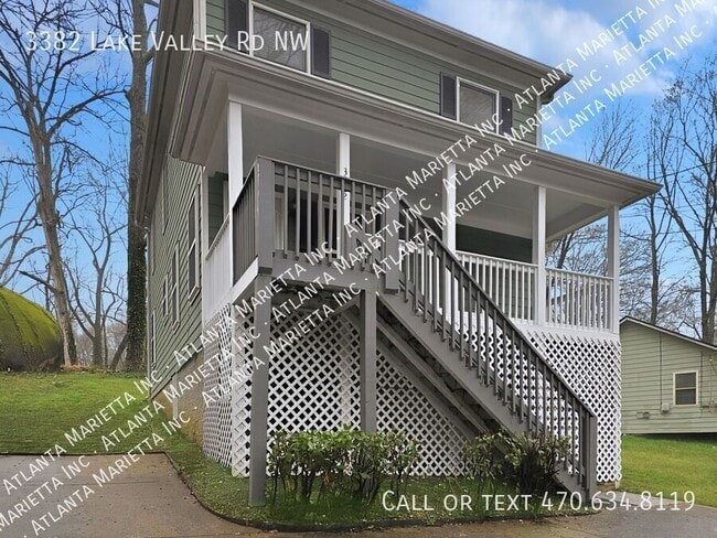 property at 3382 Lake Valley Rd NW