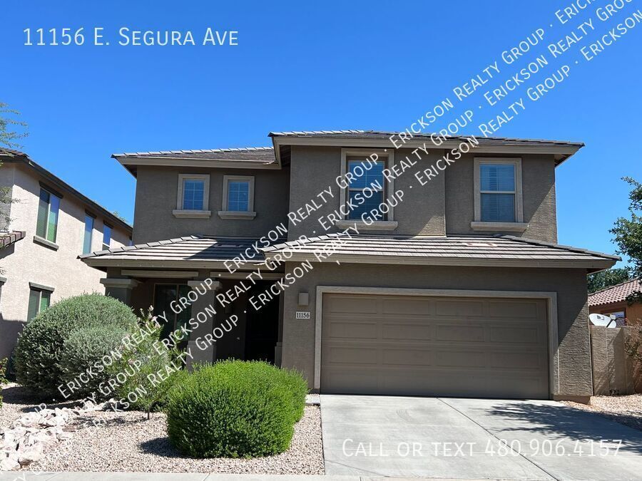11156 E Segura Ave in Mesa, AZ - Building Photo