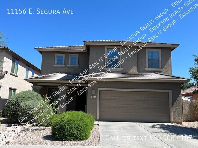 property at 11156 E Segura Ave