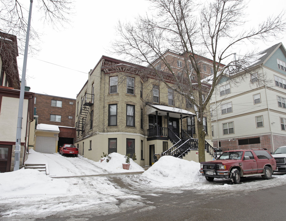 313 E Mifflin in Madison, WI - Building Photo