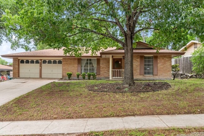 3646 Igo St in San Antonio, TX - Building Photo - Building Photo