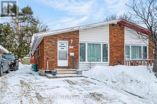 1263 Maitland Ave in Ottawa, ON - Building Photo