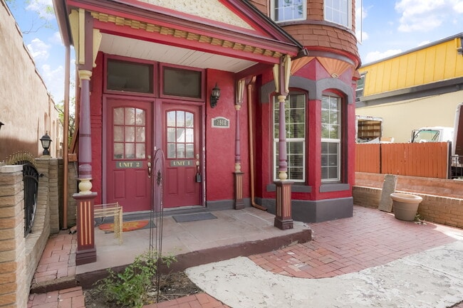 2918 N Marion St in Denver, CO - Building Photo - Building Photo
