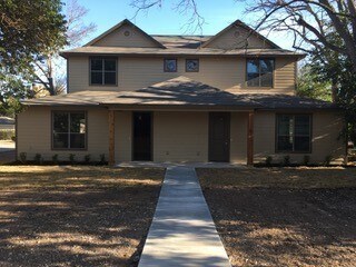 1103 Martin Luther King Dr in San Marcos, TX - Building Photo