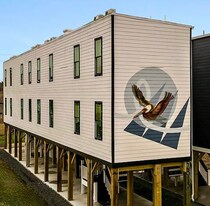 7517 N Main St, Unit 1 in Houston, TX - Building Photo