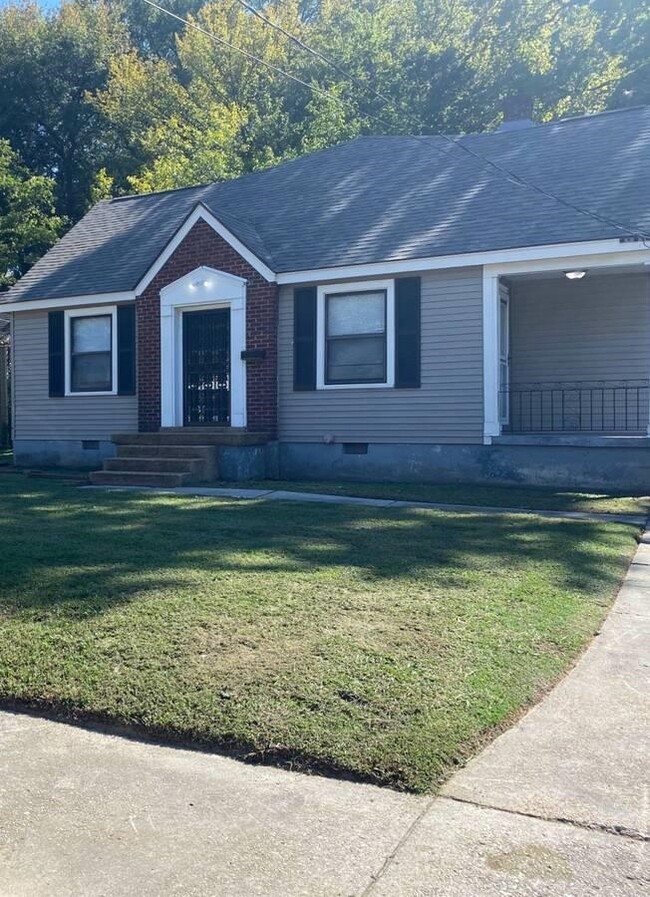 property at 3741 Faxon Ave