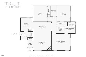 11920 Brahman Ct in Falcon, CO - Building Photo - Building Photo