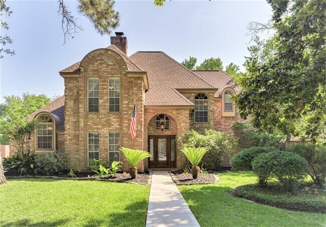13206 Chriswood Dr in Cypress, TX - Building Photo - Building Photo