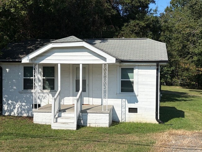 property at 1214 State Hwy 49