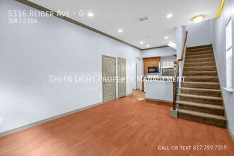5316 Reiger Ave in Dallas, TX - Building Photo - Building Photo