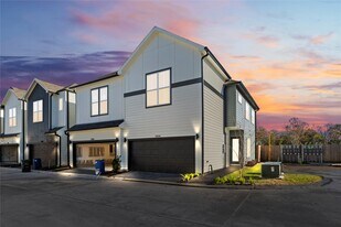 5904 Jasper Jones Wy in Houston, TX - Building Photo