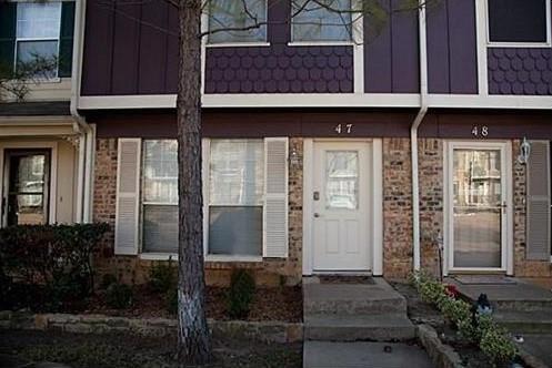 47 Abbey Rd in Euless, TX - Building Photo