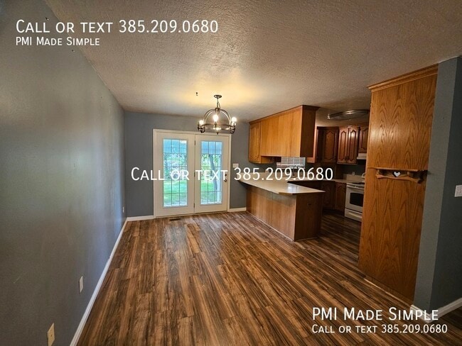 property at 242 S 400 E