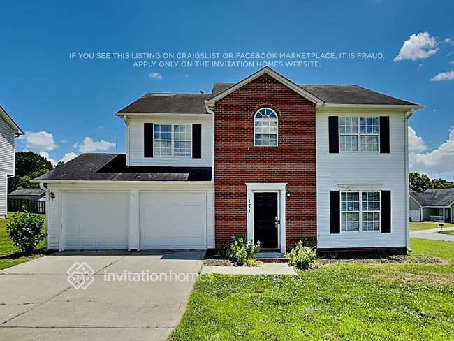 property at 171 Golding Dr