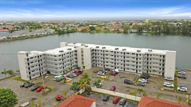 property at 9917 W Okeechobee Rd