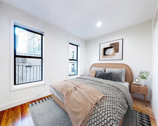 Edgecombe Avenue, Unit 2B in New York, NY - Foto de edificio - Building Photo