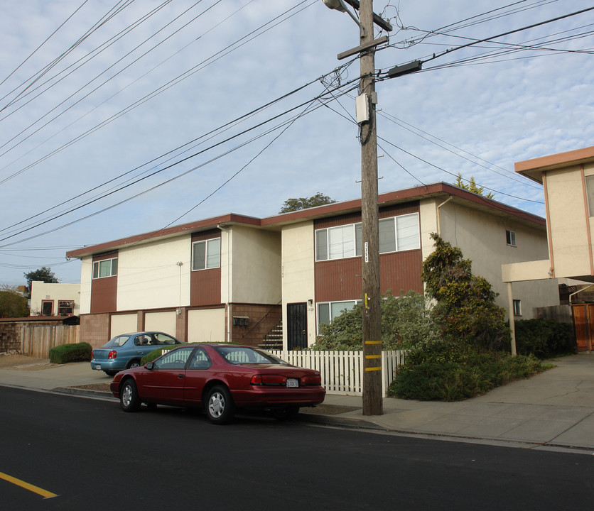 2258-2262 Key Blvd in Richmond, CA - Building Photo