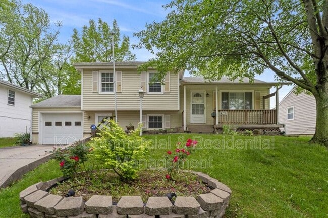 property at 7809 NE San Rafael Dr