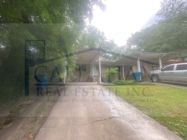 property at 115 Indian Trail