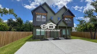 5414 Ina St in Houston, TX - Building Photo