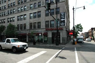 Belmont-Sheffield Trust & Savings Bank Buildi in Chicago, IL - Building Photo - Building Photo