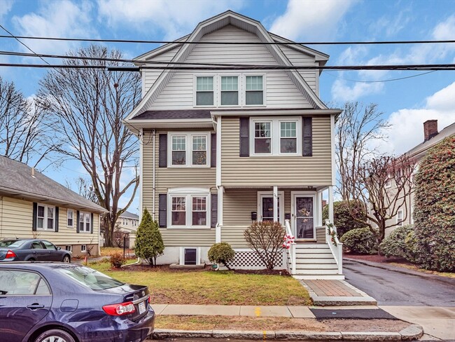 property at 283 Ash St