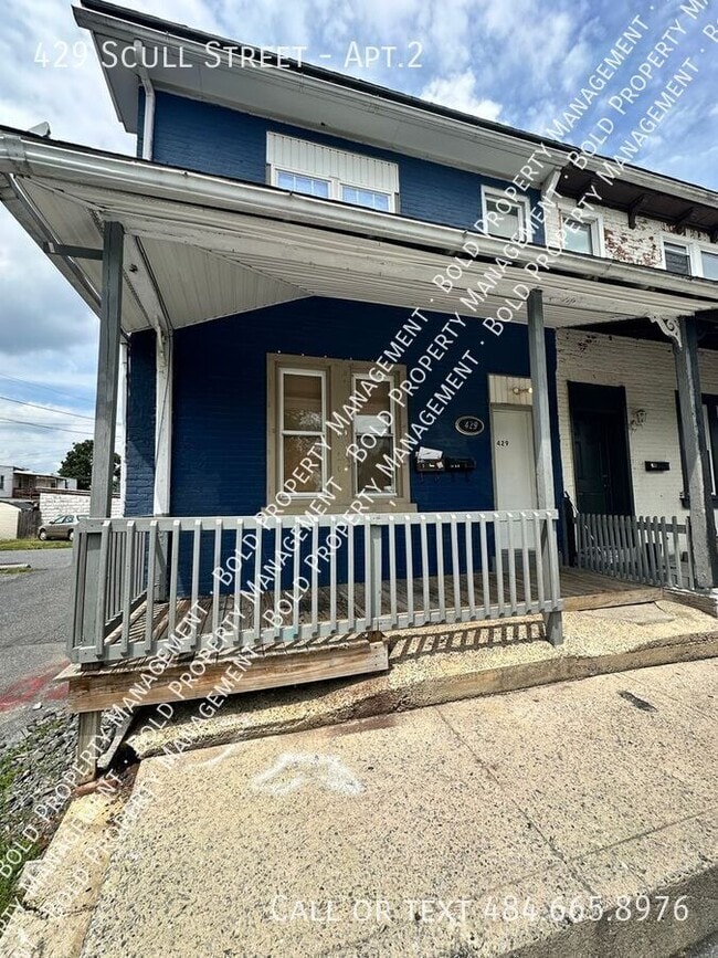 property at 429 Scull St