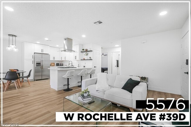 property at 5576 W Rochelle Ave.