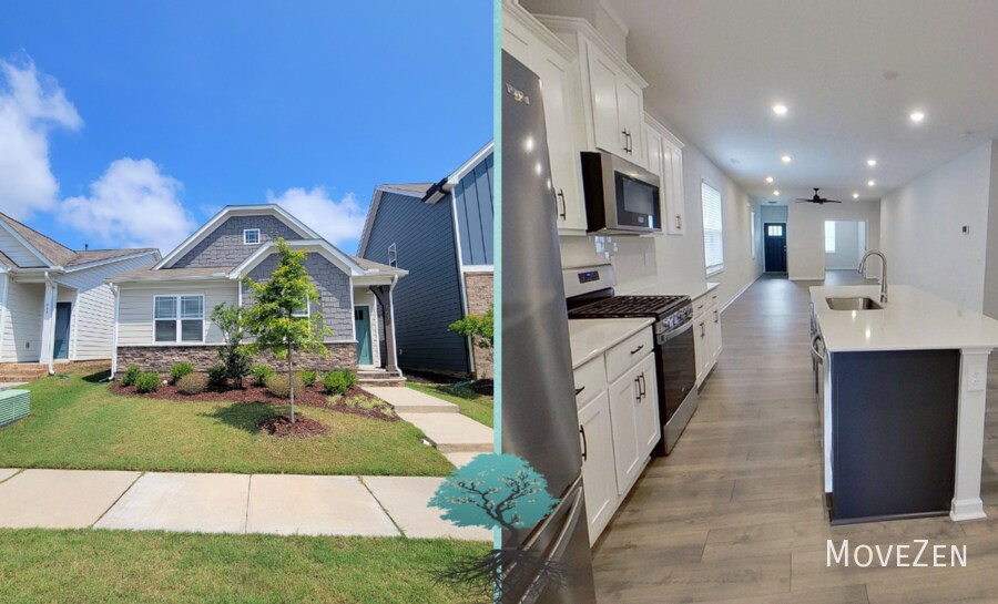 553 Haywood Glen Dr in Knightdale, NC - Building Photo