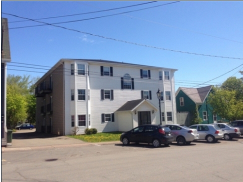 36 Grafton St in Charlottetown, PE - Building Photo