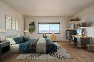 Forge Tower in Mesa, AZ - Foto de edificio - Building Photo