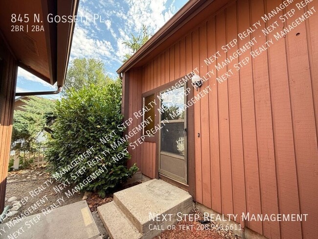 845 N Gossett Pl in Boise, ID - Building Photo - Building Photo